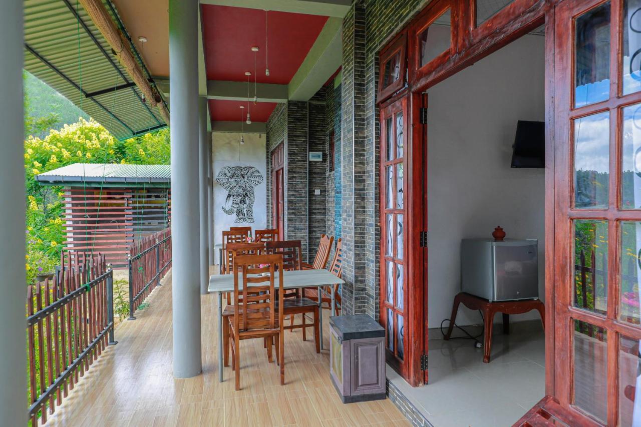 Zircon Ella Bed and Breakfast Buitenkant foto