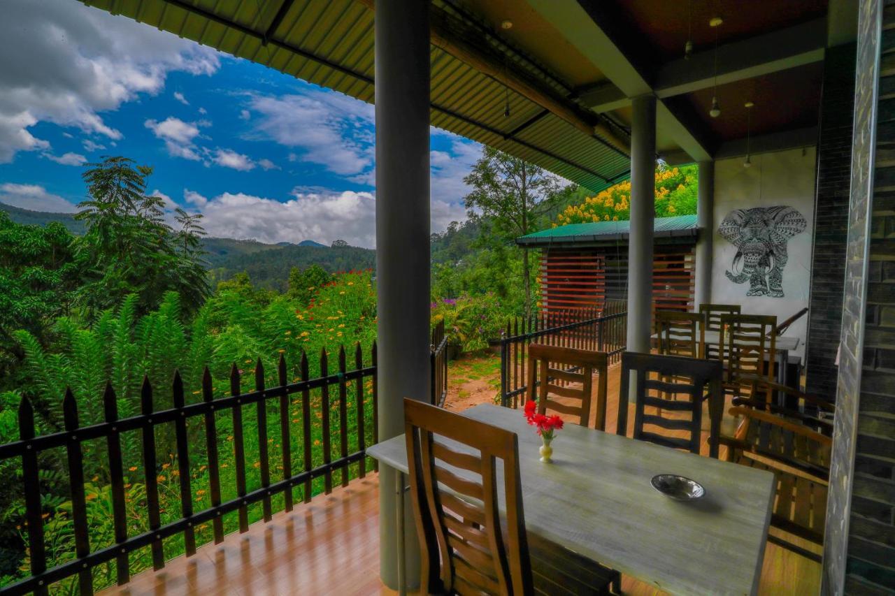 Zircon Ella Bed and Breakfast Buitenkant foto