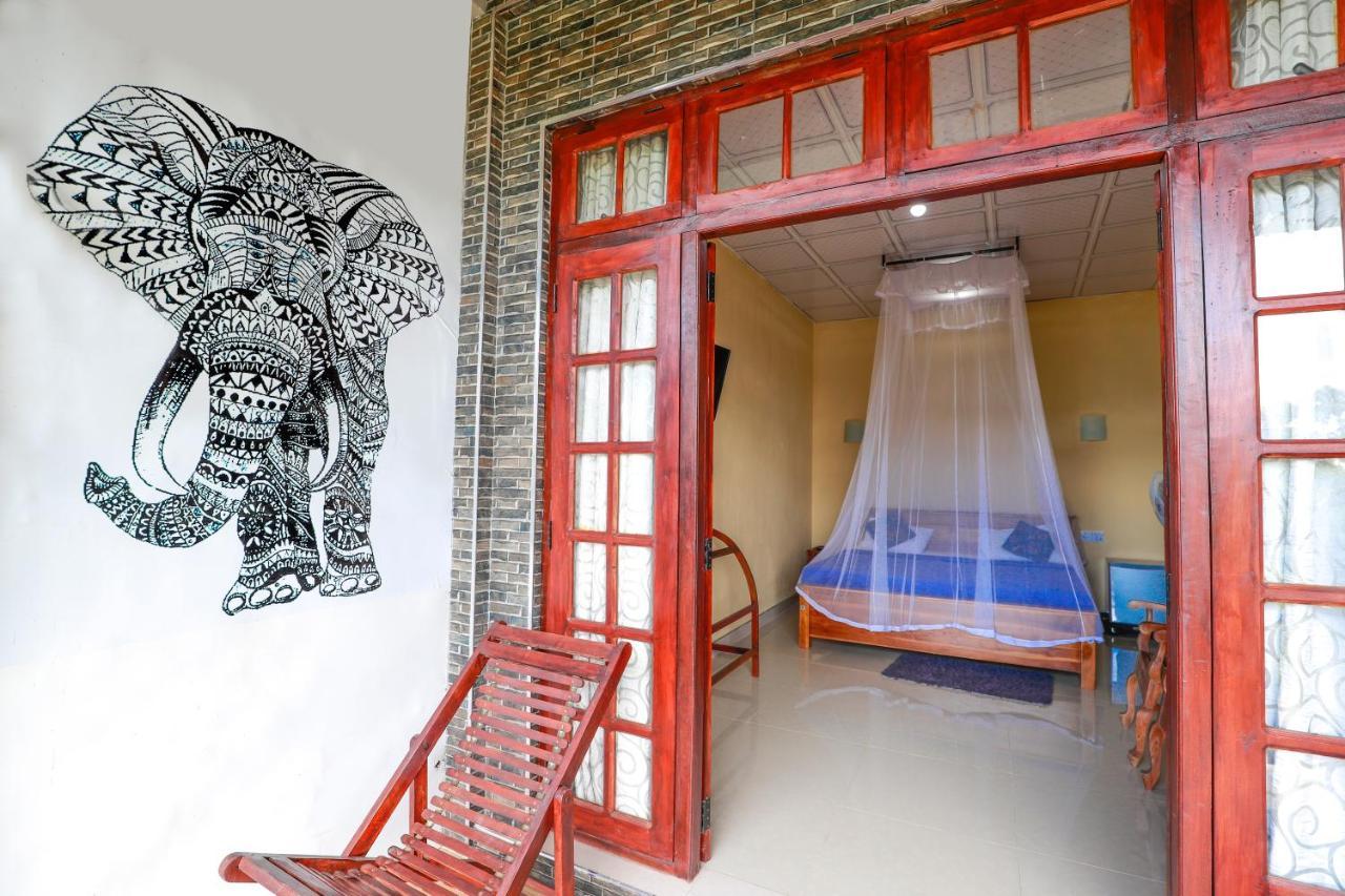 Zircon Ella Bed and Breakfast Buitenkant foto