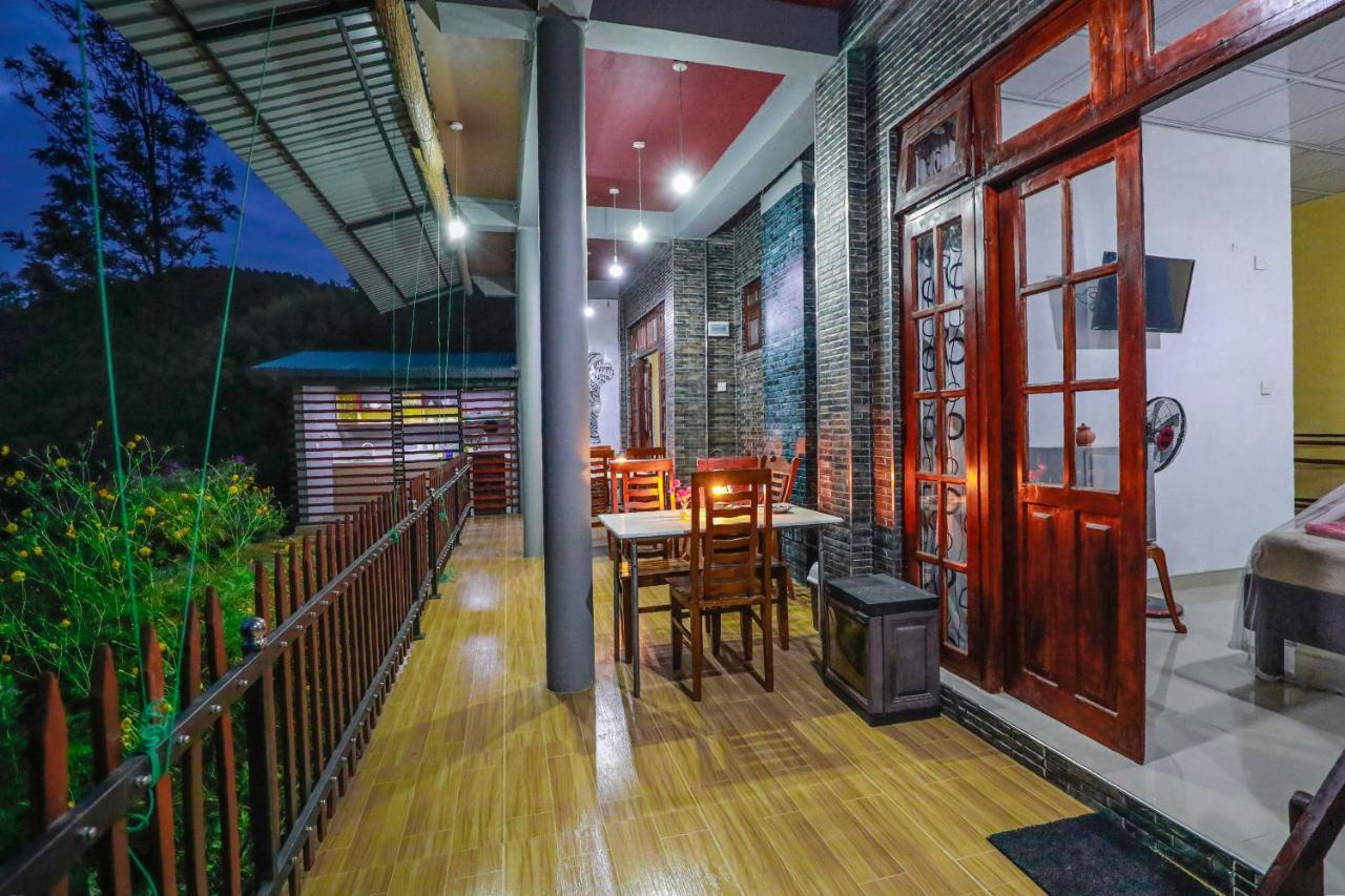 Zircon Ella Bed and Breakfast Buitenkant foto