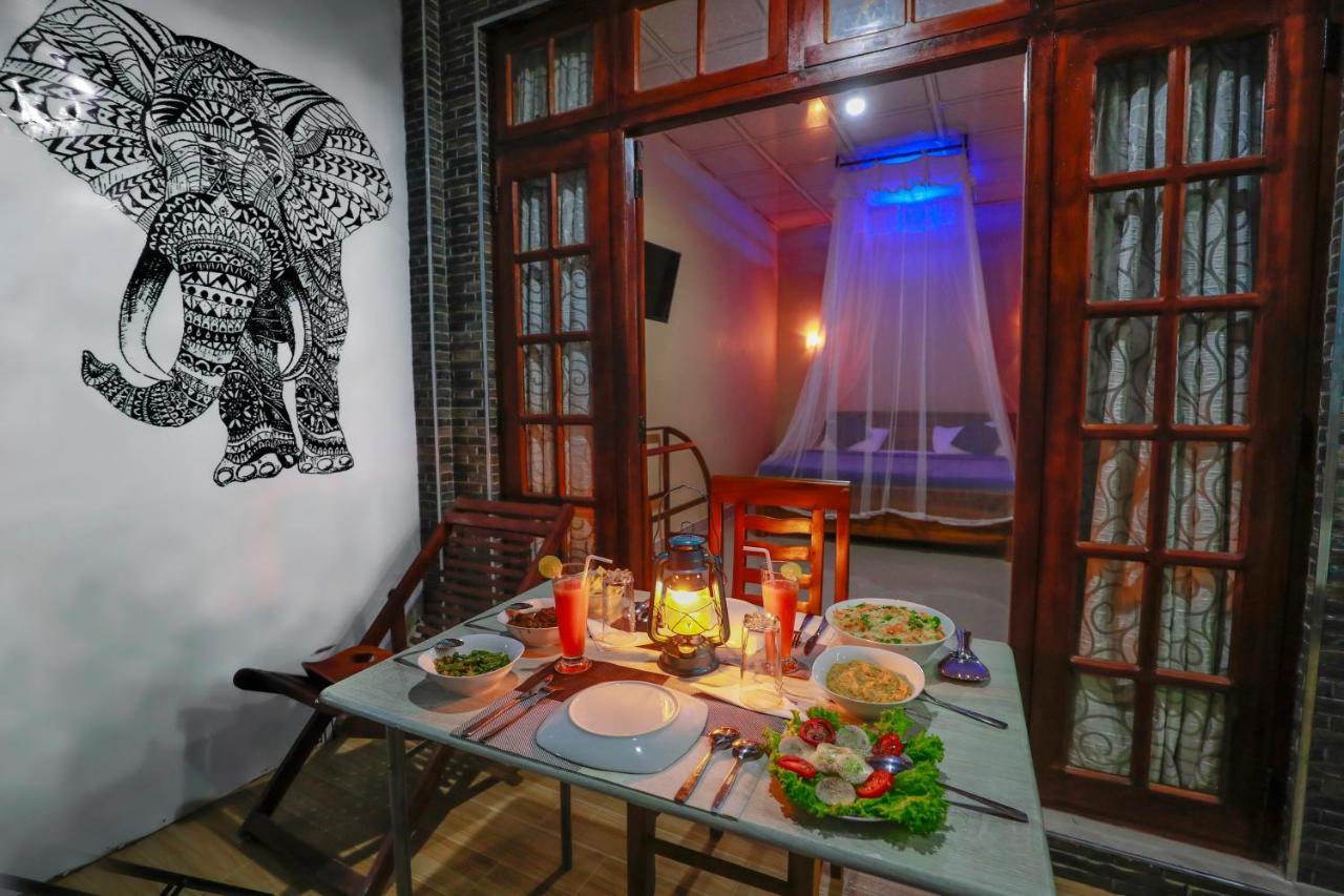 Zircon Ella Bed and Breakfast Buitenkant foto