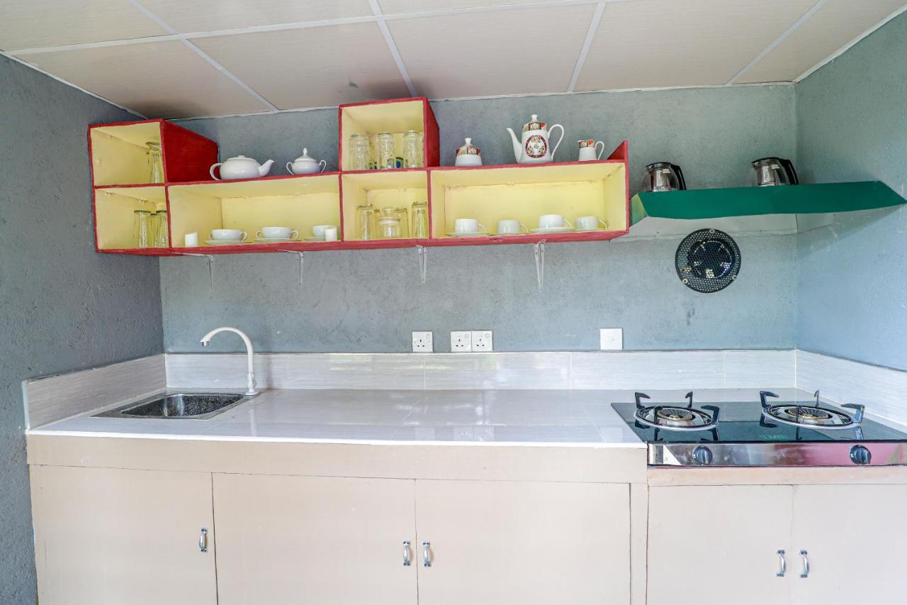 Zircon Ella Bed and Breakfast Buitenkant foto