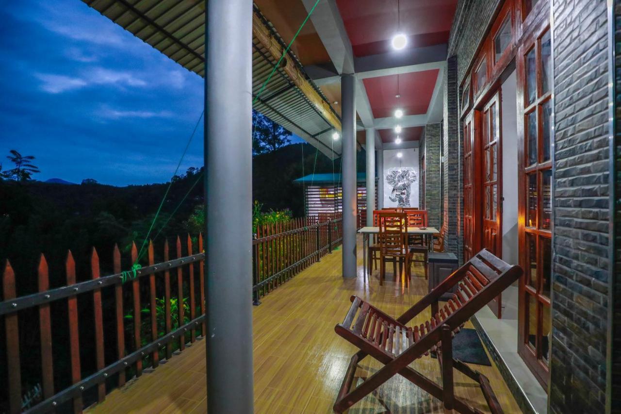 Zircon Ella Bed and Breakfast Buitenkant foto