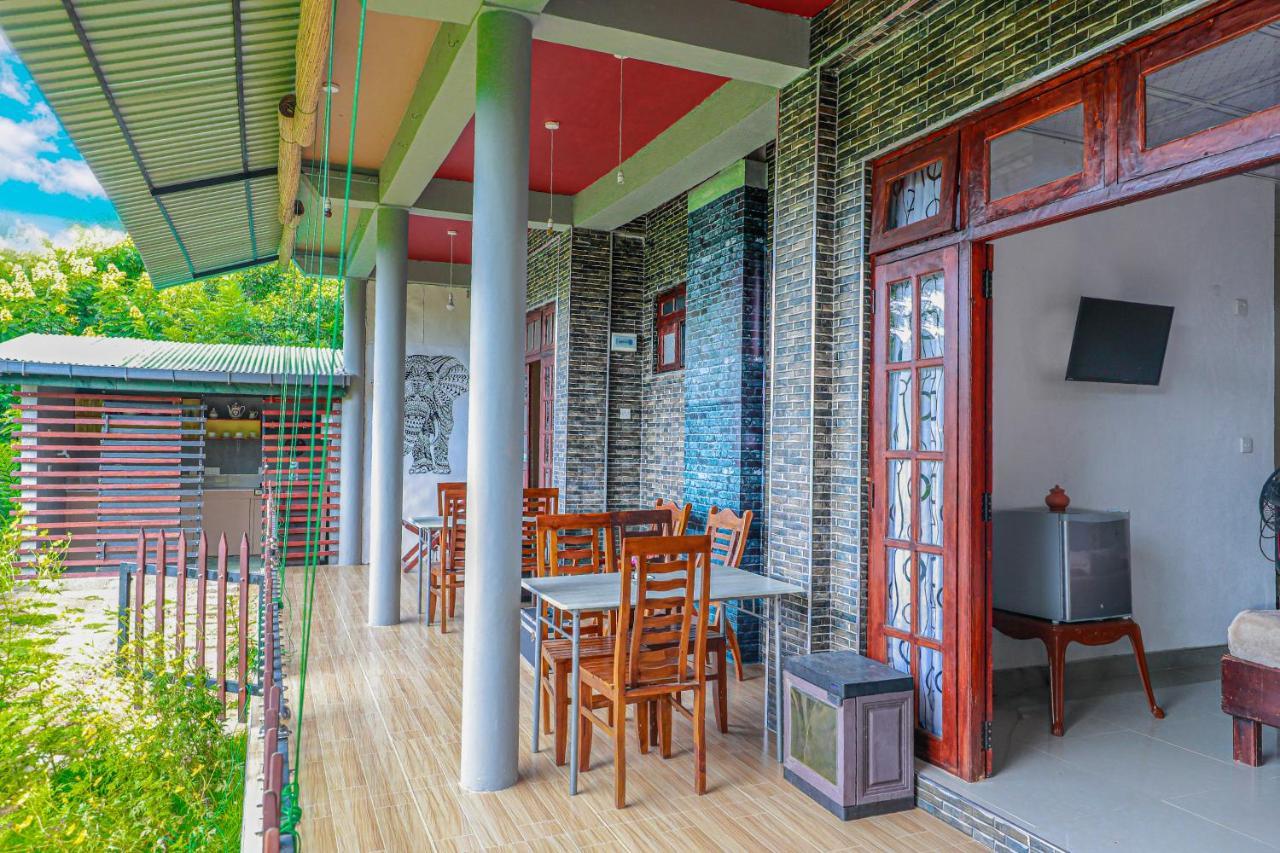 Zircon Ella Bed and Breakfast Buitenkant foto