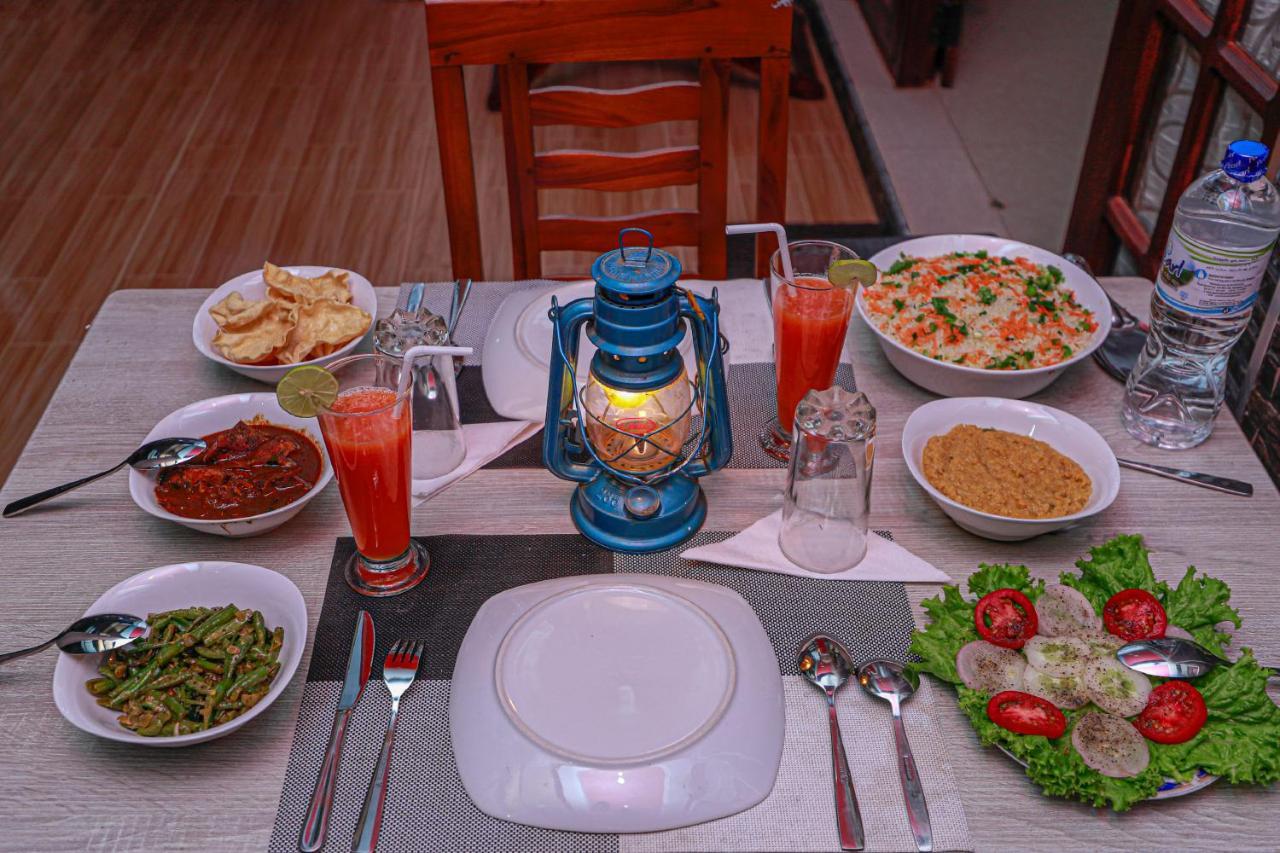 Zircon Ella Bed and Breakfast Buitenkant foto