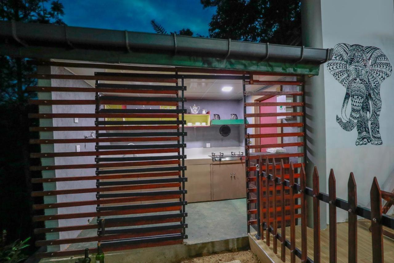 Zircon Ella Bed and Breakfast Buitenkant foto