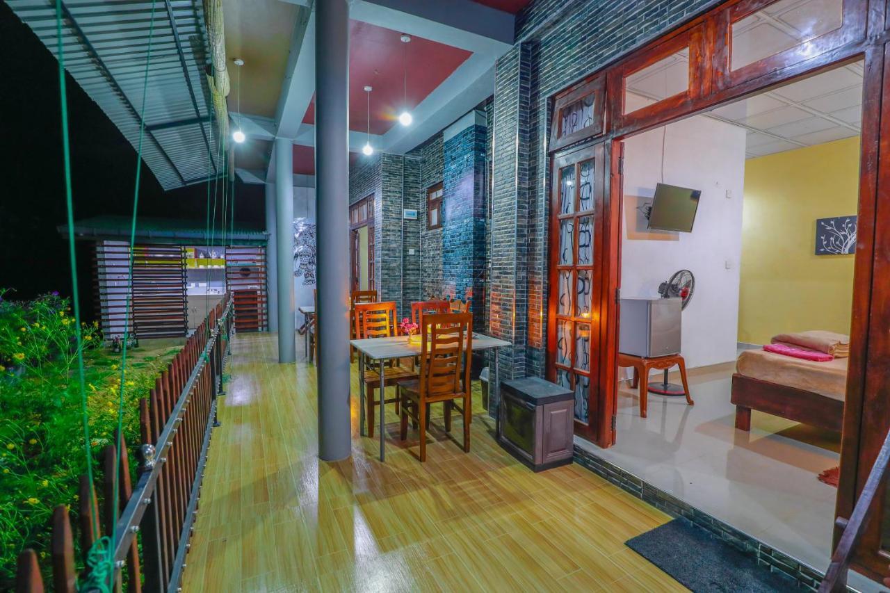Zircon Ella Bed and Breakfast Buitenkant foto