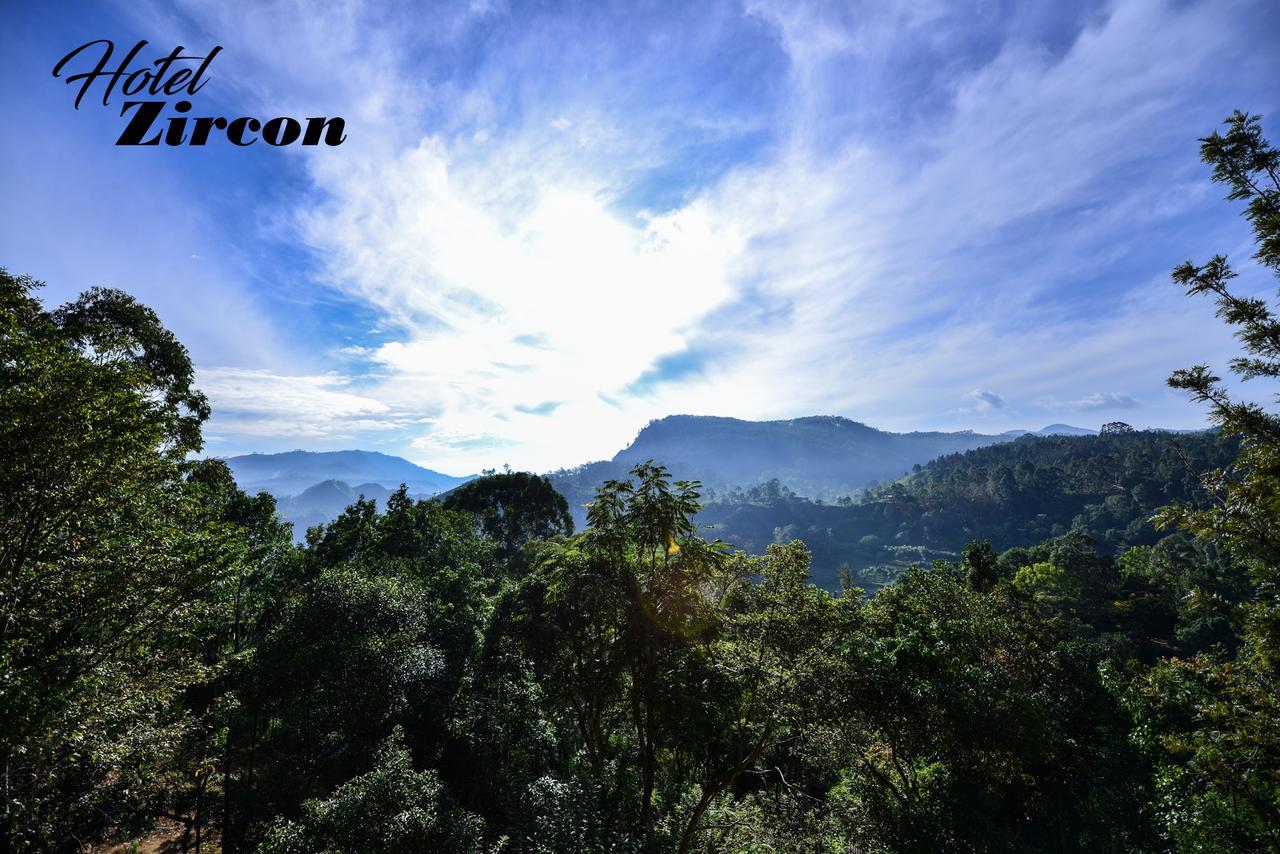 Zircon Ella Bed and Breakfast Buitenkant foto