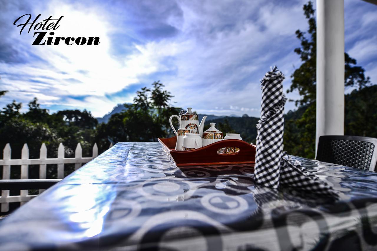 Zircon Ella Bed and Breakfast Buitenkant foto